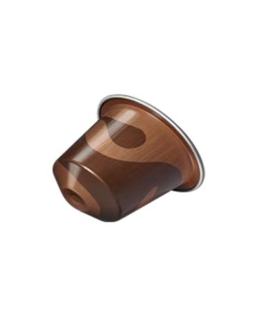 Nespresso New Barista Creations C occolat no Dark Chocolate Flavored Capsule Coffee - Buy Online on GoSupps.com