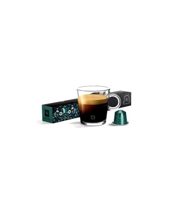 Nespresso Capsule Coffee Stockholm Fortissio Lungo - Buy Online on GoSupps.com