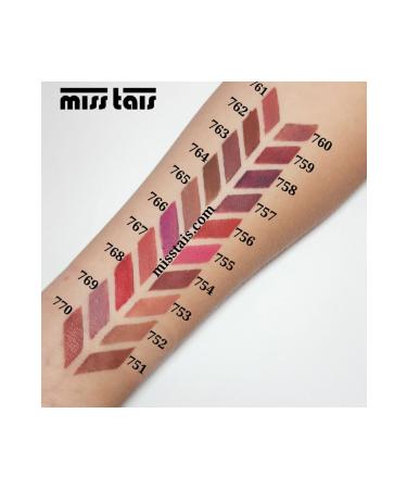 Miss Tais Lip Pencil - 756 - Buy Online on GoSupps.com