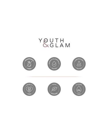 Youth Glam Snail Essence Skin Care Cream - Anti-Aging and Anti-Spot - Buy Online on GoSupps.com