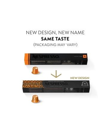 Nespresso Vienna Linizio Lungo 5 Boxes X 50 Capsules - Buy Online on GoSupps.com