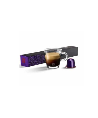 Nespresso Ispirazione Firenze Arpeggio Decaffeinato Capsule Coffee 10-pack