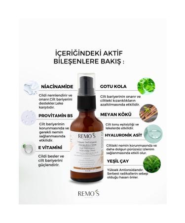 RemosNatural High Performance Moisturizing Cream (5% Niacinamide - Hyaluronic Acid) - Buy Online on GoSupps.com