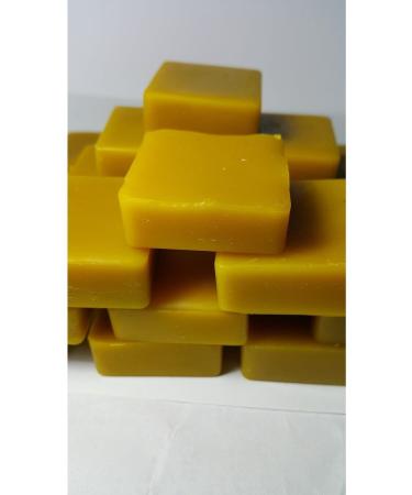 Beeswax Pure Ingot 450gr Organic (FILTERED)