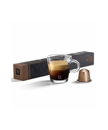 Nespresso Espresso Cosi Capsule Coffee Classic 10 Pieces