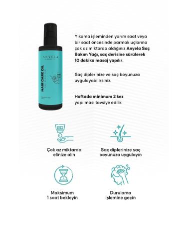 Anyela herbal hair care oil - Buy Online on GoSupps.com