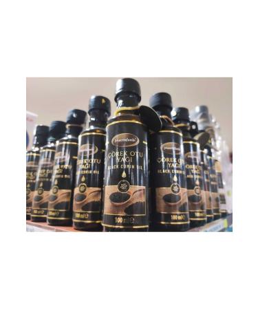 Mecit Efendi Black Cumin Oil 100 Ml
