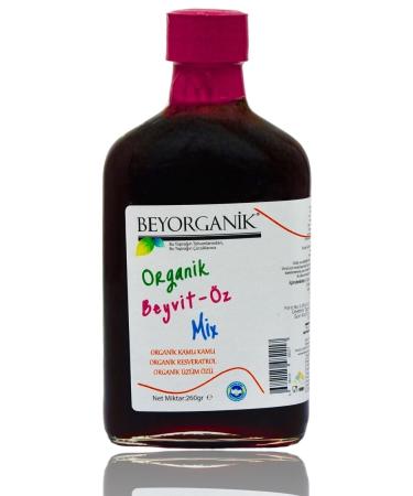 BEYORGANIK Organic Beyvit Essence Mix 260gr