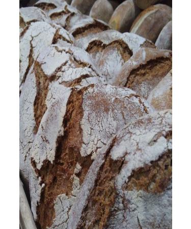 Mayaana 0 Sourdough Barley Bread 1000 gr