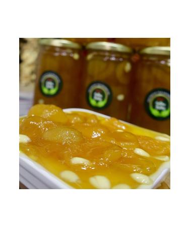gazisofraantep Apricot Jam net 800 gr