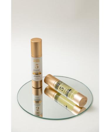 GLOW BLAND Argan Oil Protection and Shine Hair Care Serum. - Buy Online on GoSupps.com