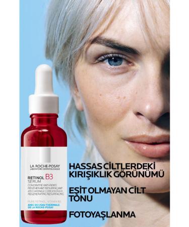 La Roche Posay Skin Firming and Repairing Serum for Aging Skin GHair772 - Buy Online on GoSupps.com