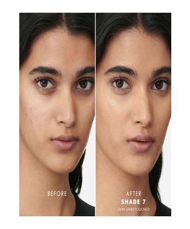 Armani Beauty Luminous Silk-Long Lasting Silky Light Texture Moisturizing Illuminating Foundation 30ML - Buy Online on GoSupps.com