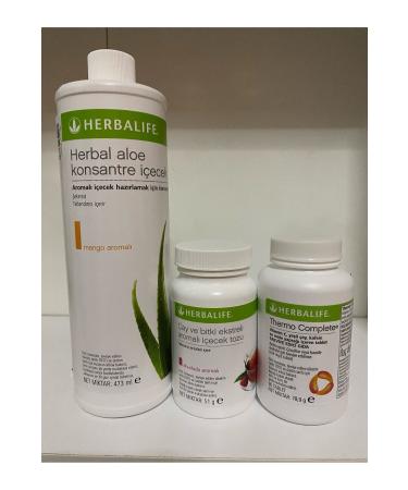 Herbalife set is a product of Herball Basket Store