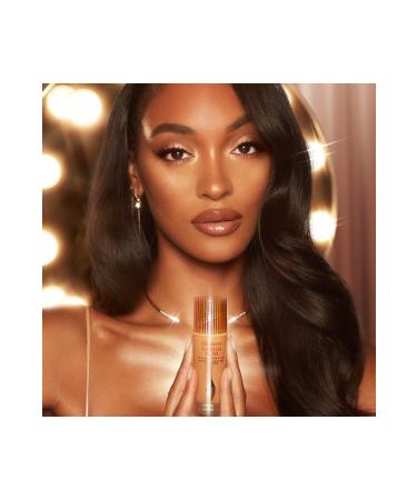 charlotte tilbury - Liquid Illuminator - Hollywood Flawless Filter - 7 Dark (30 ml) - Buy Online on GoSupps.com