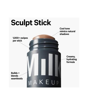 Milk Makeup Sharpening Face Lines Illuminating Stick Bronzer-Toasted GHair913 - Buy Online on GoSupps.com