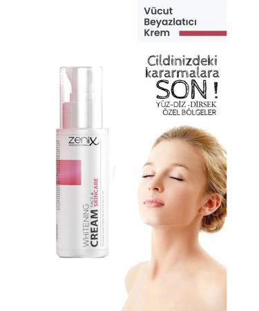 Zenix Whitening Brightening Cream for Private Area and Underarm Darkening 75 Ml - Buy Online on GoSupps.com