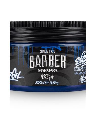 Barber Marmara No.34 Hair Gel 250 ml - Buy Online on GoSupps.com
