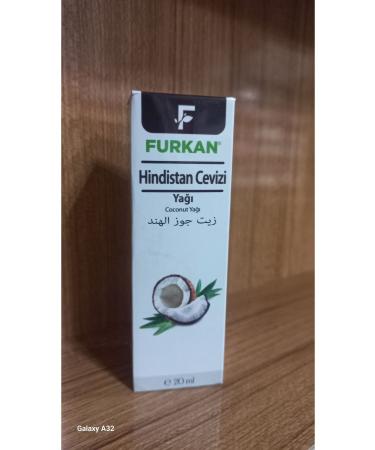 Furkan Coconut Oil