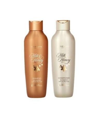 Oriflame Milk & Honey Gold Shampoo 250ml and Conditioner 250ml