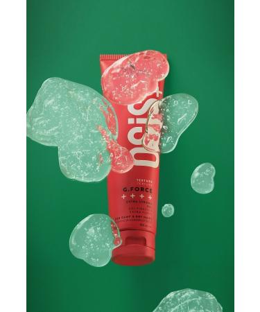 Osis G.force Extra Strong Gel Hair Gel 150ml x 2 Pcs | Lasting Hold Cream Shine Gel - Buy Online on GoSupps.com