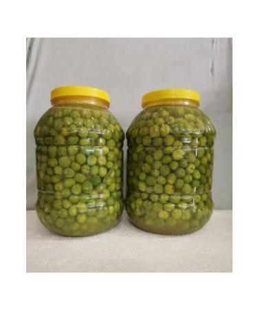 Yigit spice crushed olives