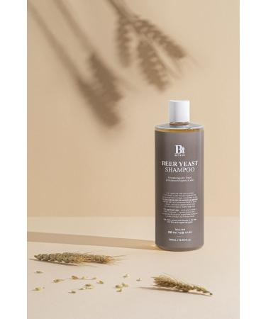 Benton Beer Yeast Shampoo 500ml - Yeast Shampoo That Gives Volume and Shine - Buy Online on GoSupps.com