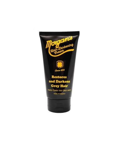 Morgan's Morgan's Hair Darkening Cream - Hair Darkening Care Cream 150 ml - Buy Online on GoSupps.com
