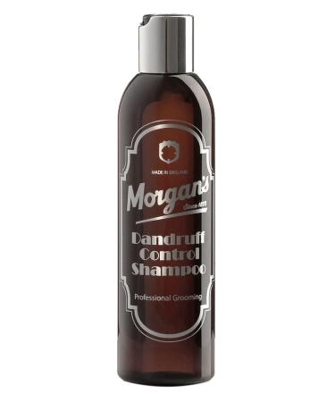 Morgan's Pomade Morgan's Dandruff Control Shampoo - Dandruff Control Shampoo 250 ml - Buy Online on GoSupps.com