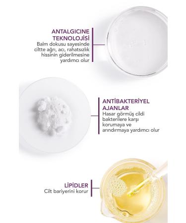 Bioderma Cicabio Cleansing Balm Repairing Balm Textured Cleanser for Damaged Skin 200 ml - Buy Online on GoSupps.com