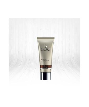 Wella System Professional Luxe Oil Keratin Care Cream 200ml