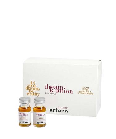 Artego T Dream Rep K Lotion 12pcsx8ml Repair Care Serum Damaged Hair Care