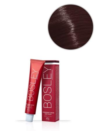 Bosley Professional Hair Colors 60ml | No - 5.4 Light Chestnut Copper