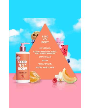 So Fragrance So Sns Feed Yo body Body Lotion 345ml - Buy Online on GoSupps.com