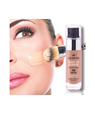 Gabrini Make Up Evermore Foundation - 04 - Buy Online on GoSupps.com