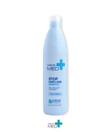 CECEMED Hair Loss Prevention Shampoo 300 Ml - Buy Online on GoSupps.com