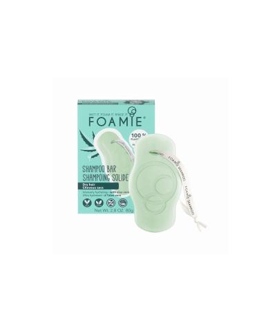 Foamie Aloe You Very Much Shampoo Bar Shampoo 80g