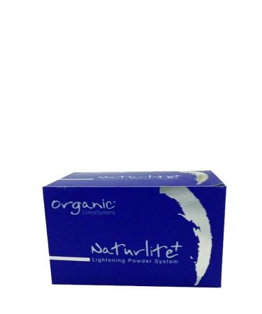 Organic Herbal Powder Lightener 500 gr