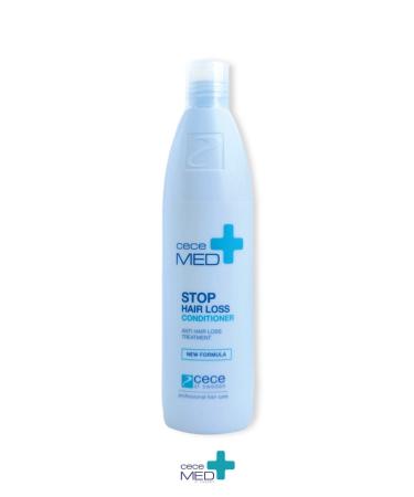 CECEMED Hair Loss Prevention Conditioner - Stop Hair Loss Conditioner 300 ml 5907506534105 - Buy Online on GoSupps.com