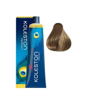 Wella Hair Dye - Koleston Perfect 7.17 Medium Ash Golden Blonde 4015600182885