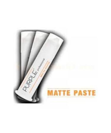 Purple Professional Professional Matte Paste Matte Paste 100 ml - Buy Online on GoSupps.com