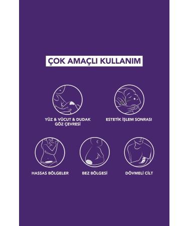 Bioderma Cicabio Cream+ Skin Barrier Repair Moisturizer Soothing Face Body Cream for All Skin Types 100ml - Buy Online on GoSupps.com