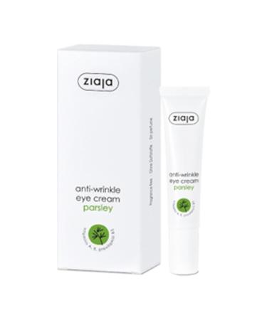 Ziaja Parsley Extract Preventive Eye Care Cream 15ml