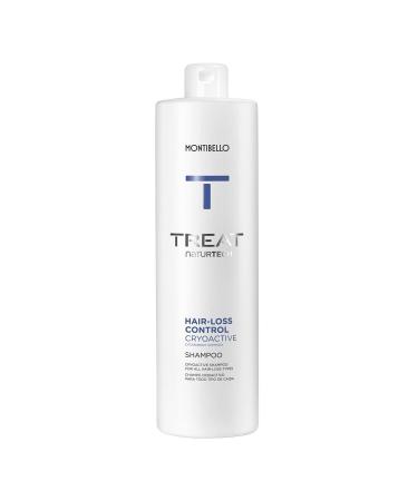 Montibello Montibello Treat Naturtech Hair Loss Cryo Shampoo 1000ml
