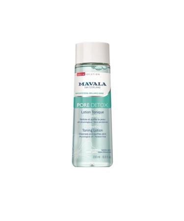 Mavala Pore Detox Perfecting Tonic Lotion 200 ml