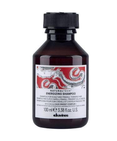 Energizing Anti-Hair Loss Shampoo 100 ml 8004608255499