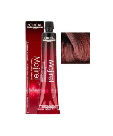 Majirel Hair Dye - C4.60 Red Chestnut 3474636333189