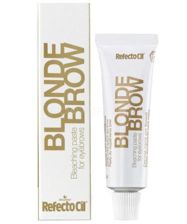 Refectocil Eyebrow and Eyelash Dye 15 Ml Yellow - Eyelash&eyebrow Blonde Brow+ _eyebrow_paint-258