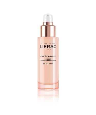 Lierac Ark skin Fluid Hormonal Anti-Aging Nourishing and Regenerating Night Cream 50 ml