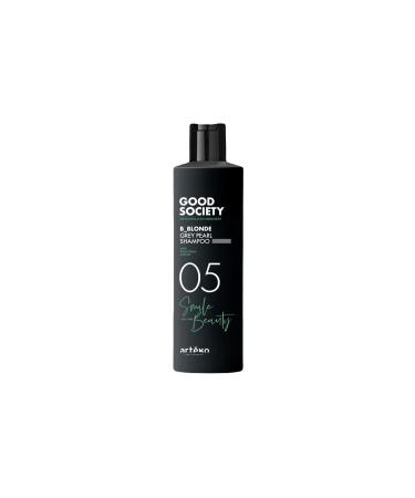 Artego Good Society 05 B_blonde Gray Pearl Shampoo 250 Ml